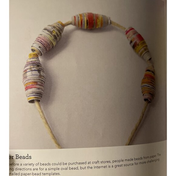 Jewelry Making Creative Kids Complete Photo Guide to Bead Crafts Family Fun - Picture 9 of 10